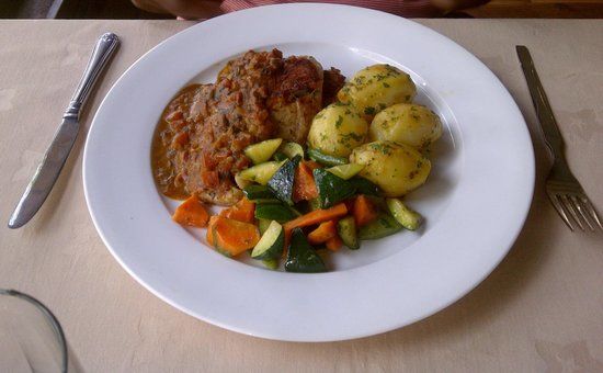 Boda Boda Restaurant